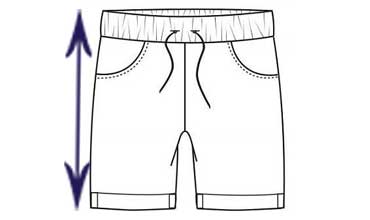 Taille short