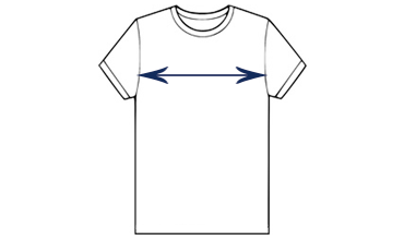 Poitrine T-shirts