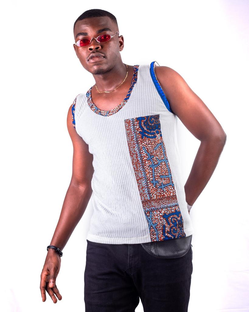 T-shirt & Short à manches courtes imprimé africain kita