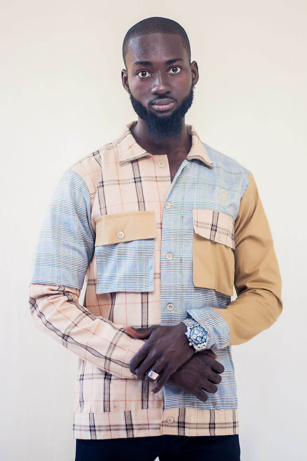La chemise Rochs pour homme