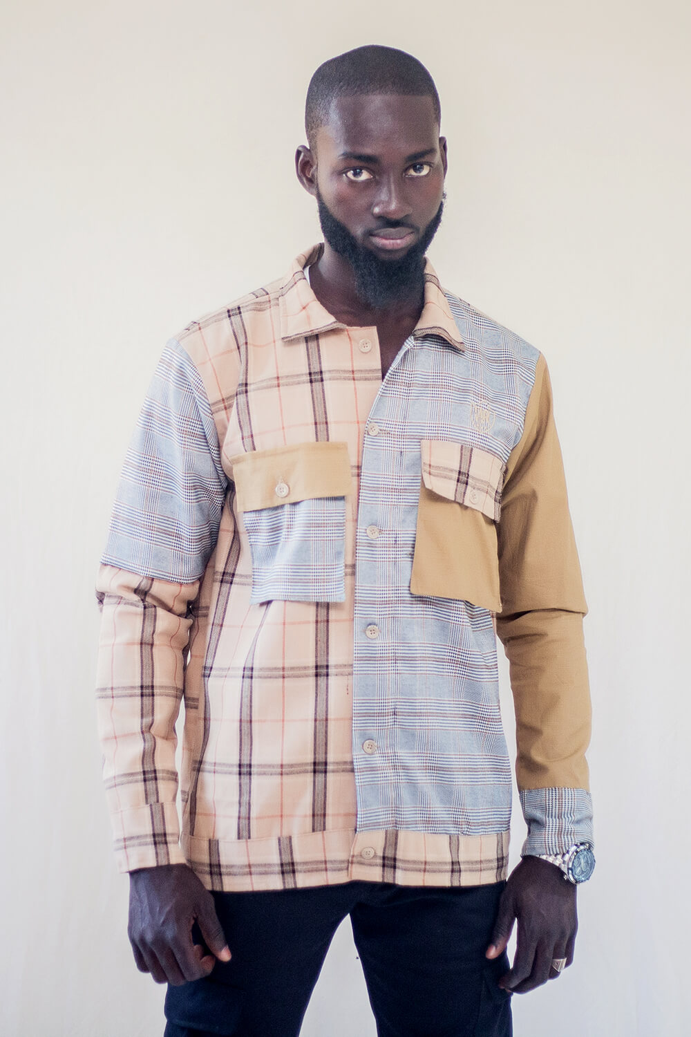La chemise Rochs pour homme