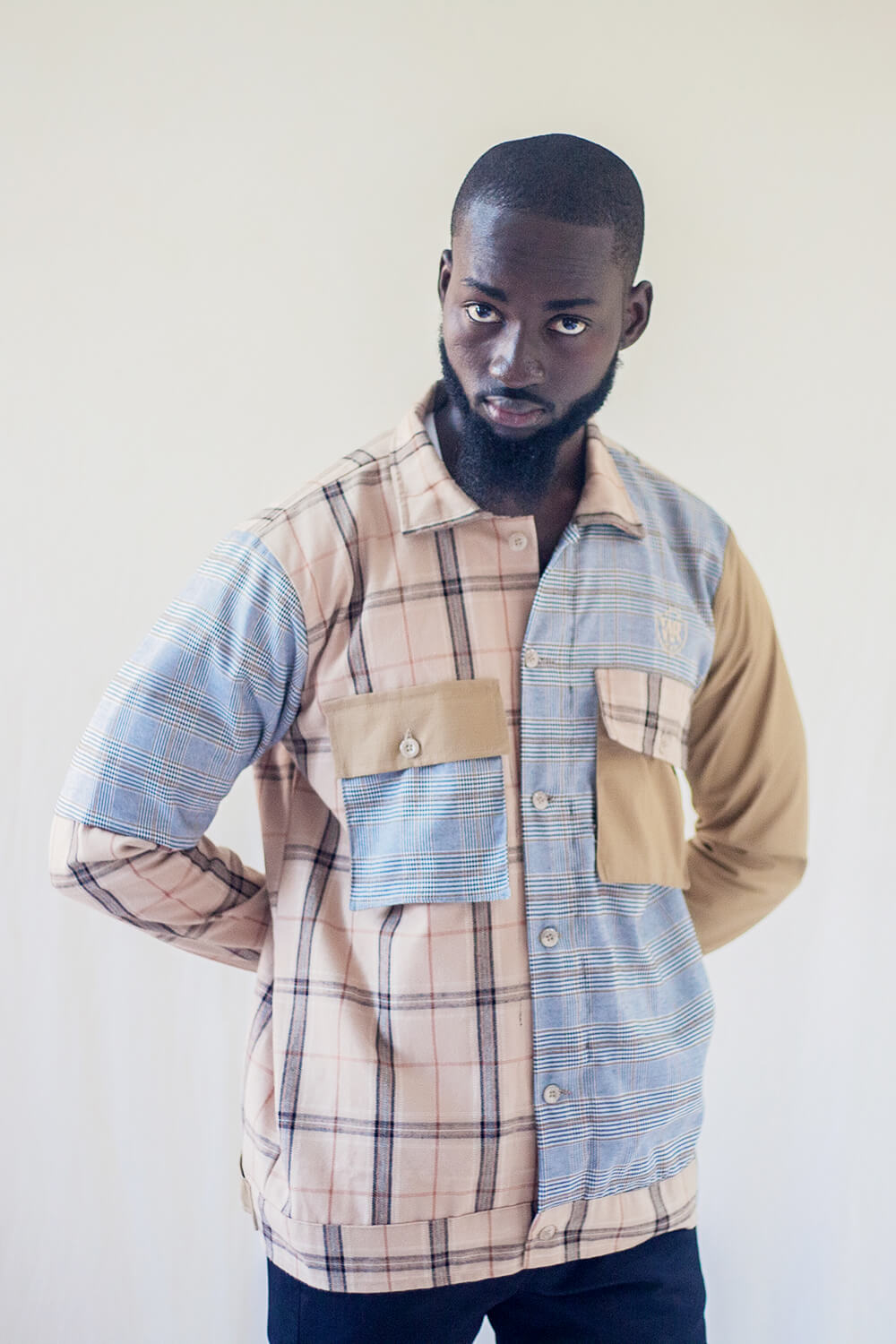 La chemise Rochs pour homme